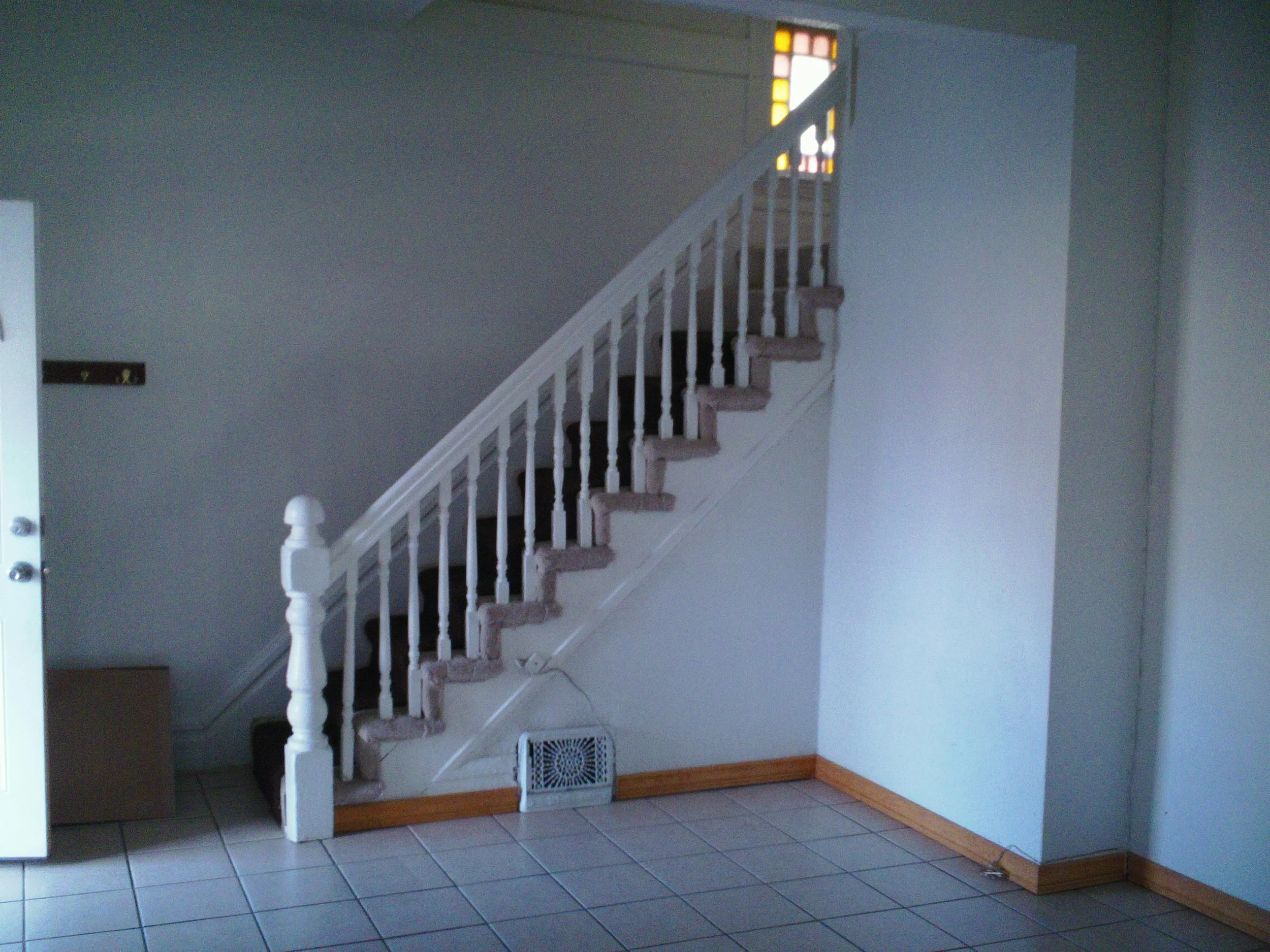 Quivas Project: Before Construction