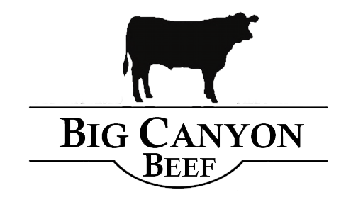 Big Canyon Beef