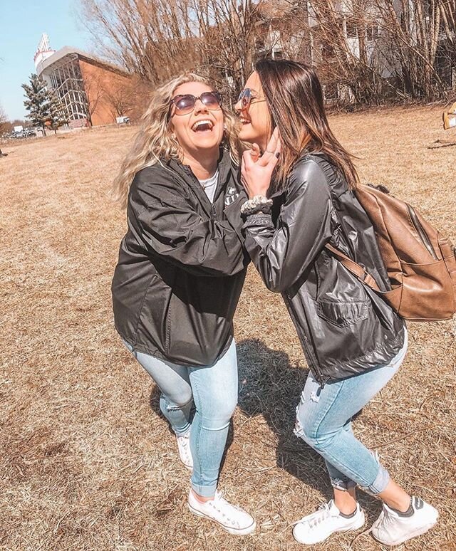 Happy 🐪 dayyy really missing the laughs with our tri sigstersss 🥰