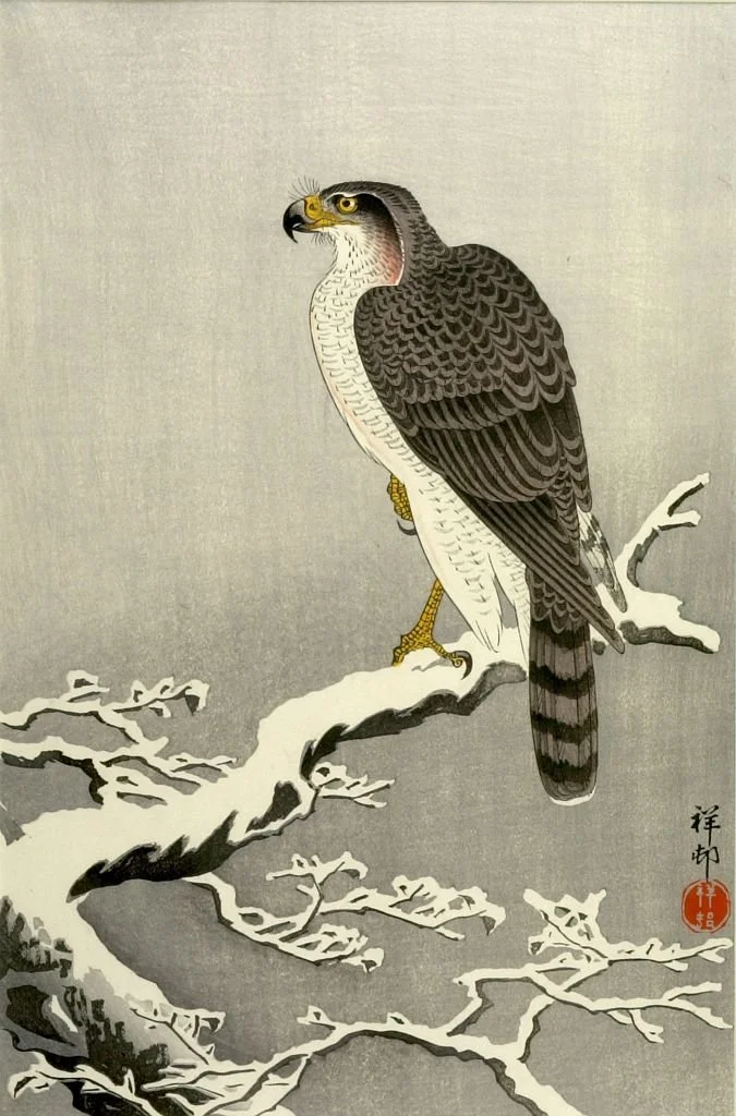 Winter in Irezumi: Japanese Tattoo Themes for the Colder Season