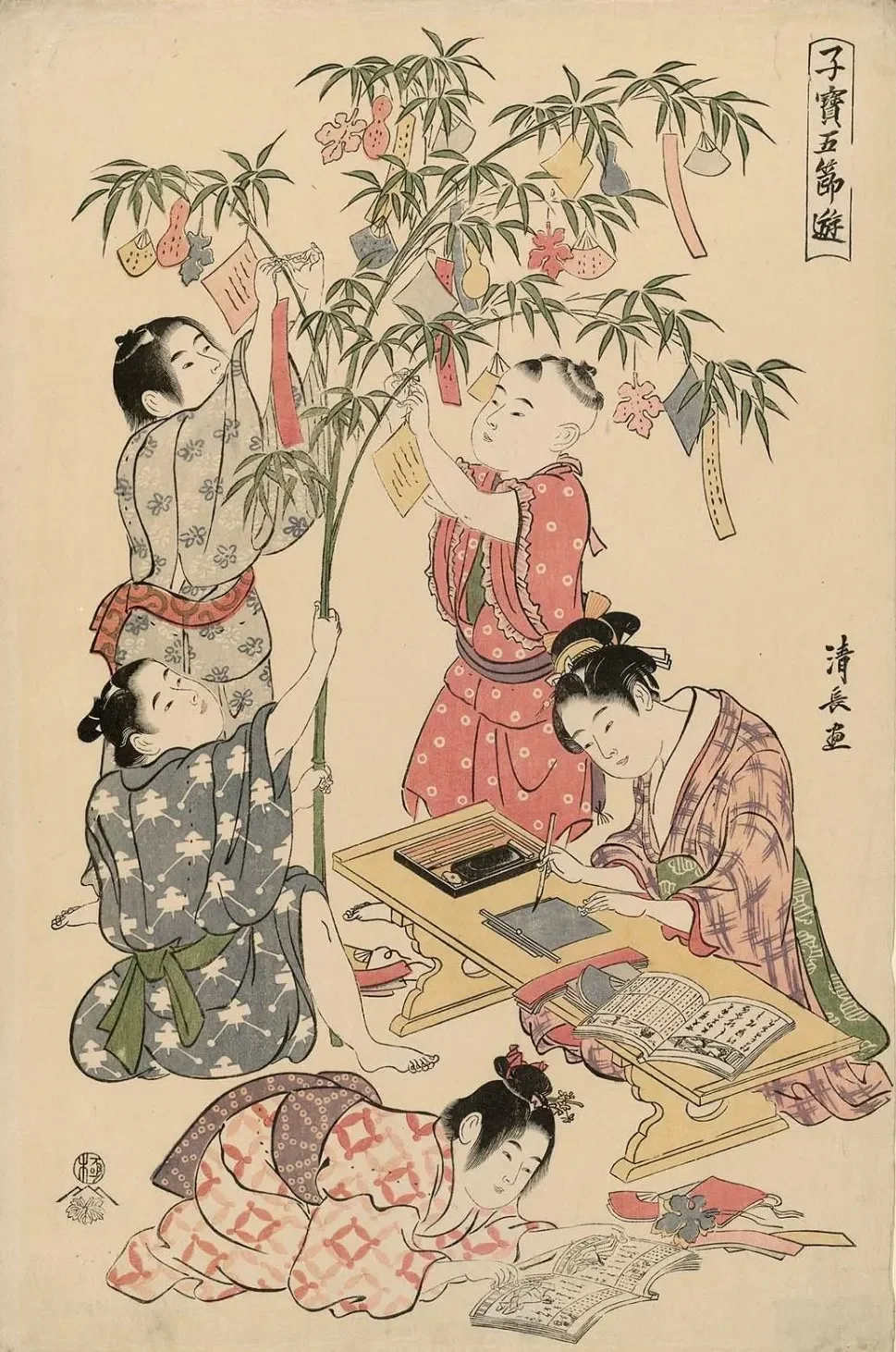 Tanabata: The Beautiful Japanese Legend of the Star-Crossed Lovers