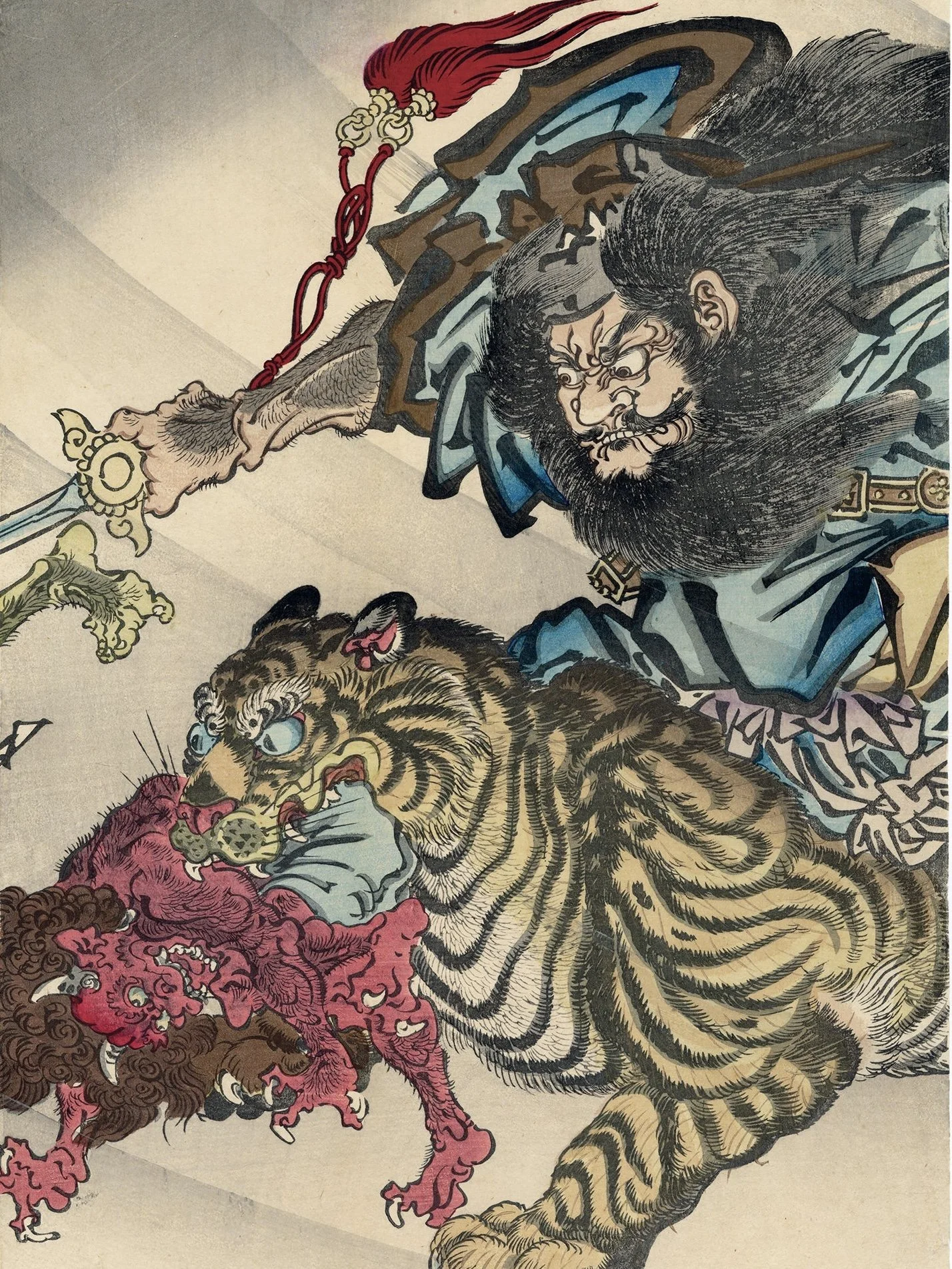 Shōki the Demon Conqueror: His Story, Symbolism and Place in Traditional Japanese Tattooing