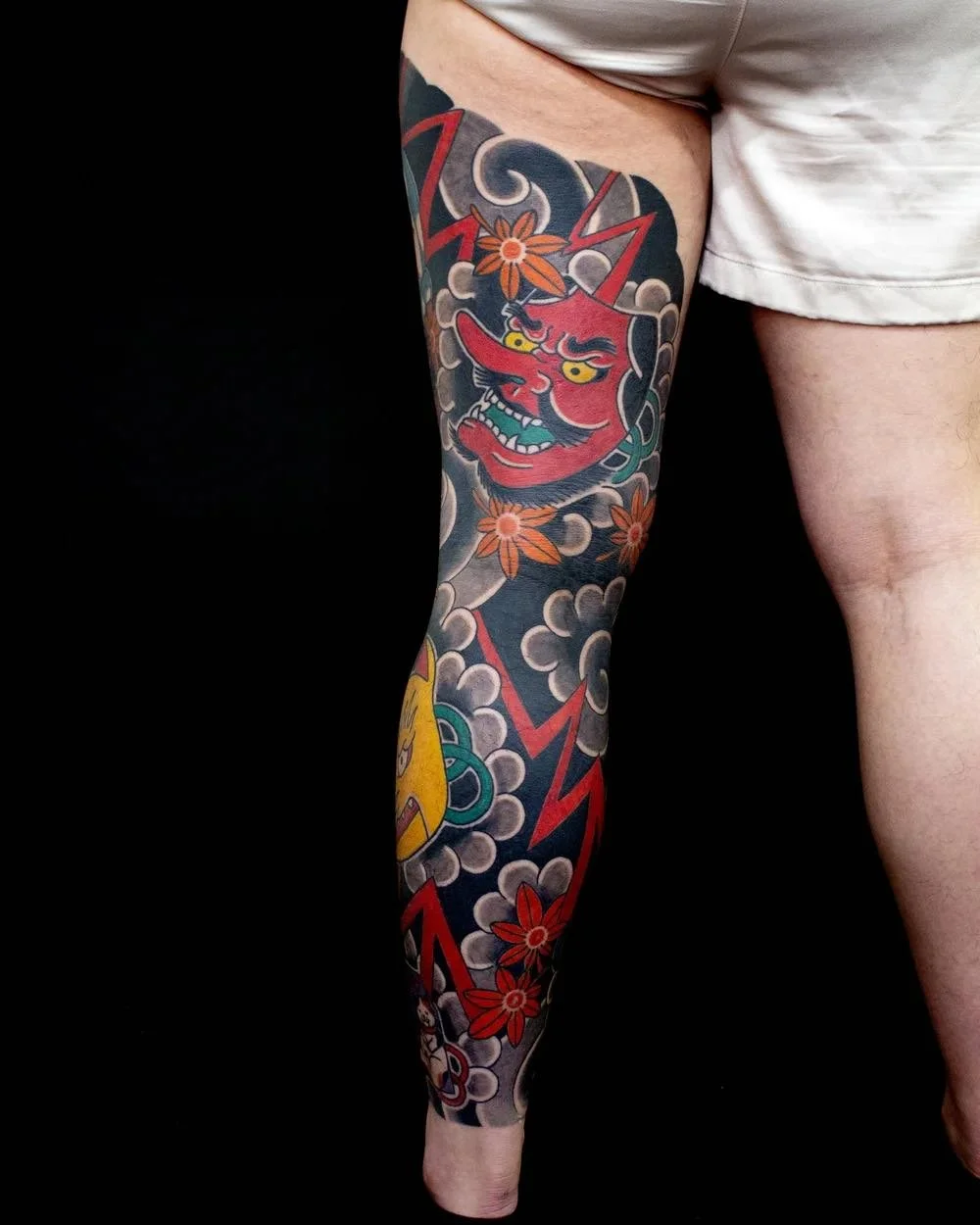 traditional japanese tattoo artist auckland new zealand