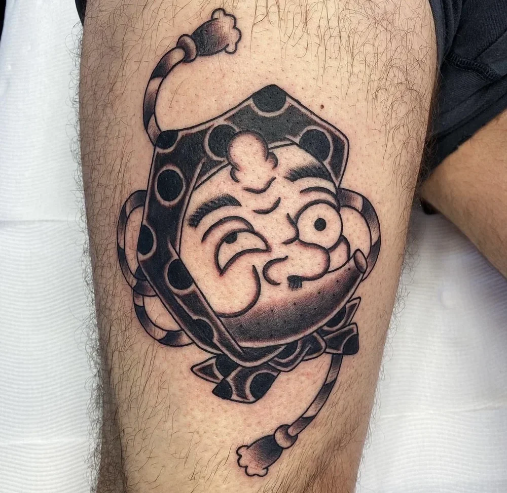 best Japanese tattoo artist nz