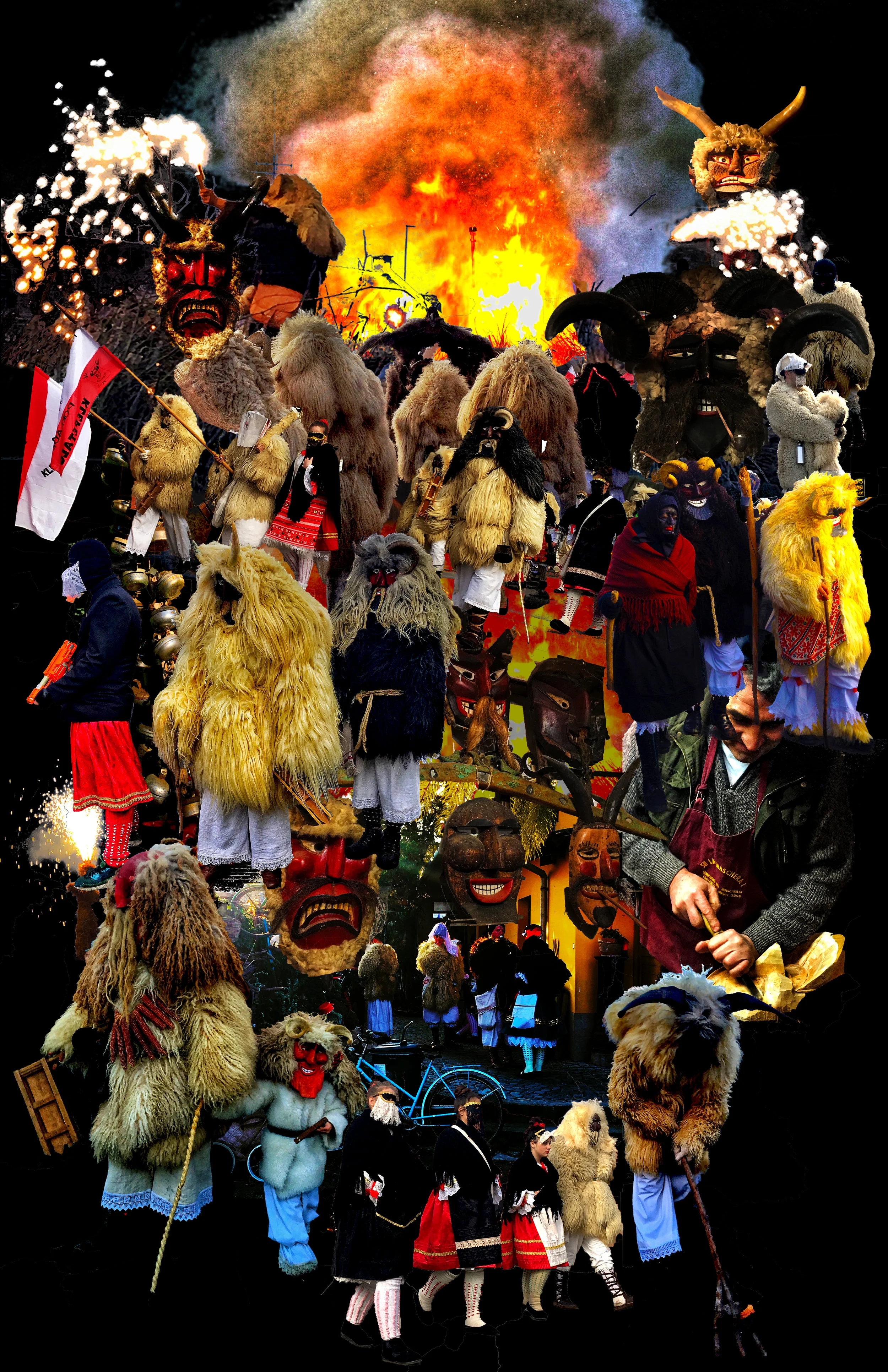 Mohács: The Mask