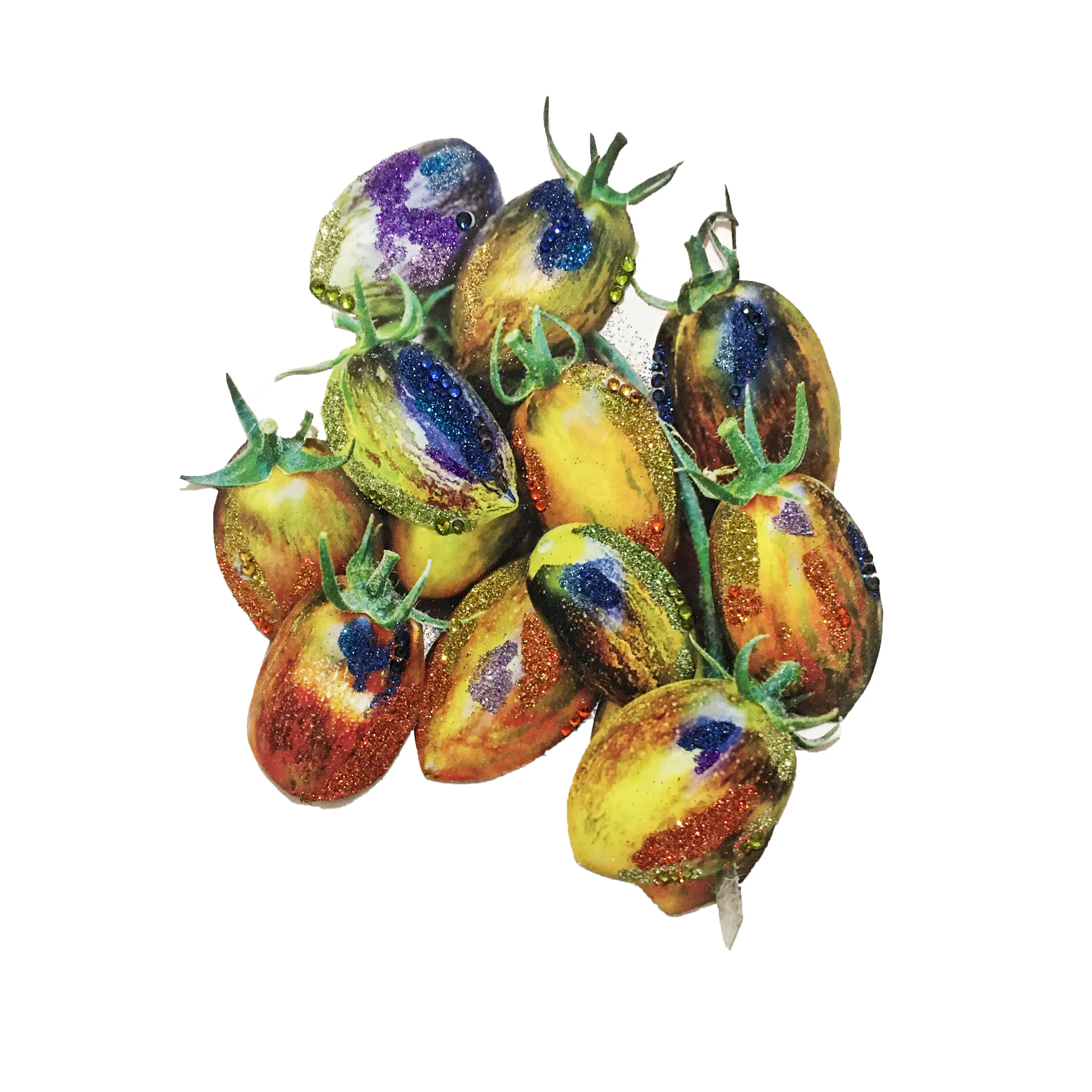 Brad's Atomic Tomatoes