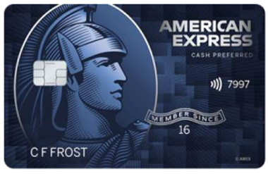 blue cash preferred card payments innovation insights — the futurist group blue cash preferred card