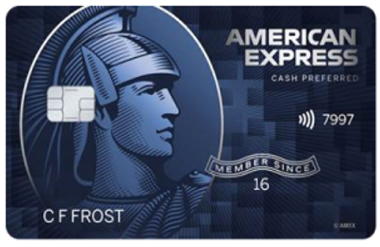 Blue Cash Preferred Card - Payments Innovation Insights — The Blue Cash Preferred Card - Payments Innovation Insights — The