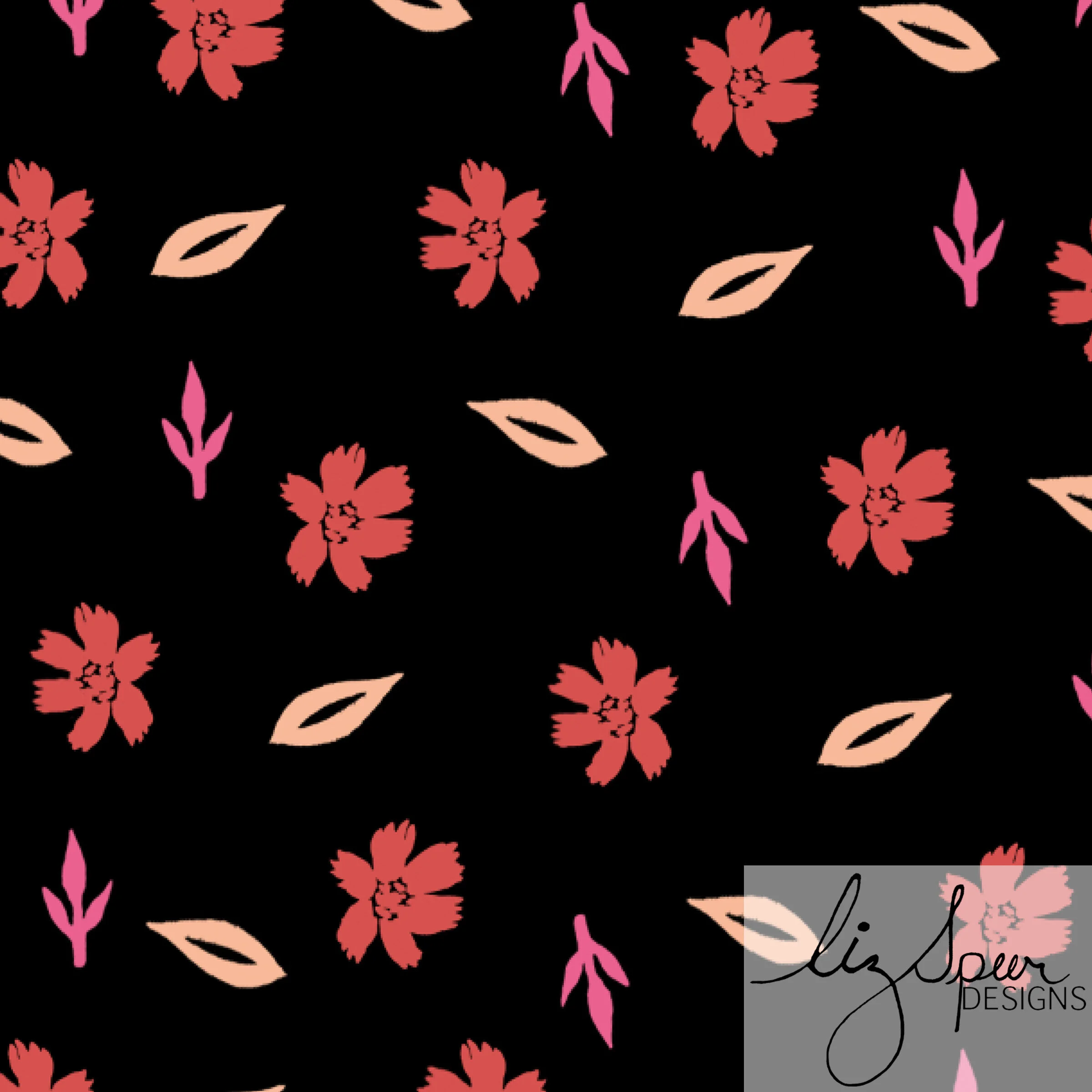 Rustic Ditzy