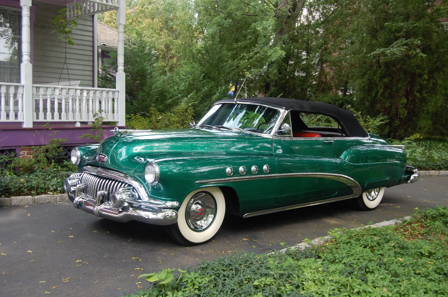 Car # 51 1952 Buick.jpg