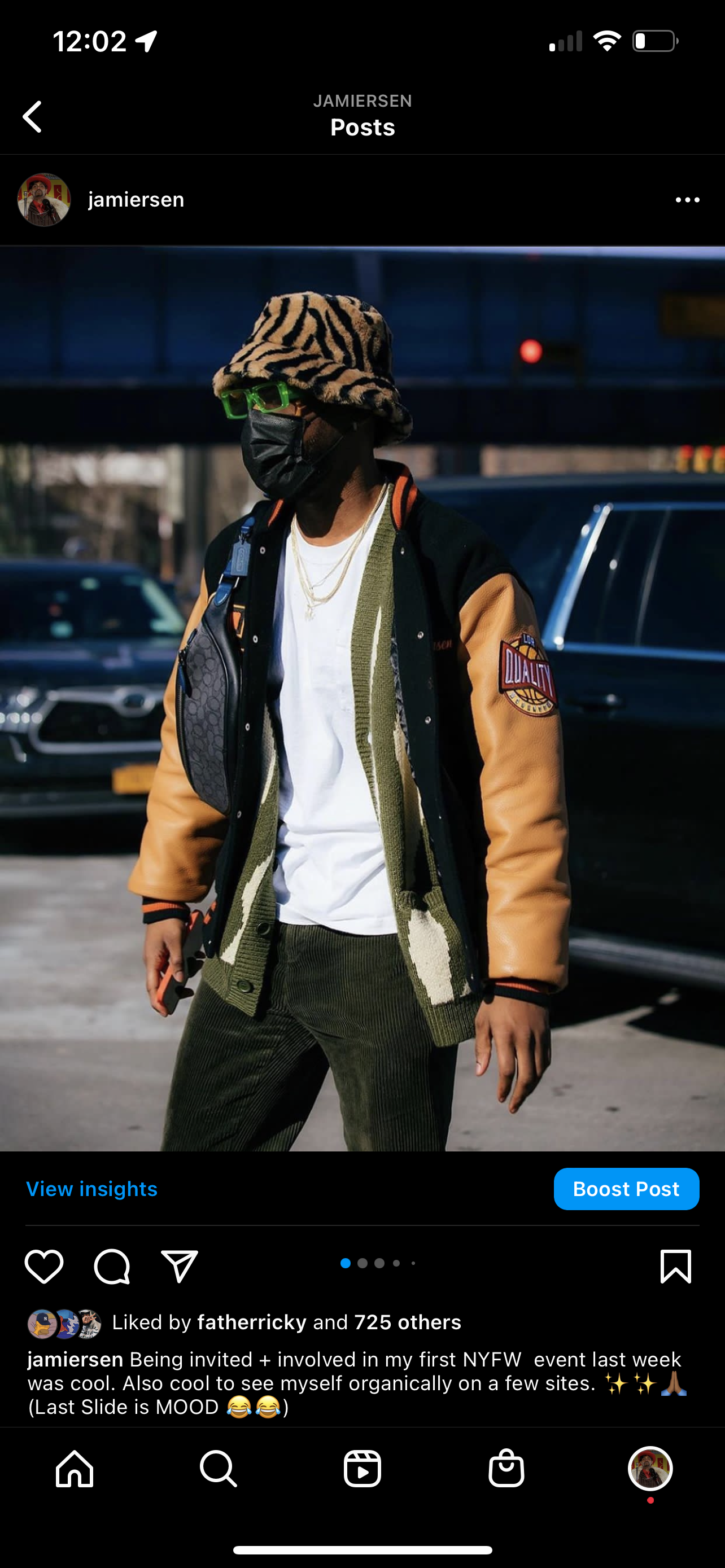 COACH NYFW