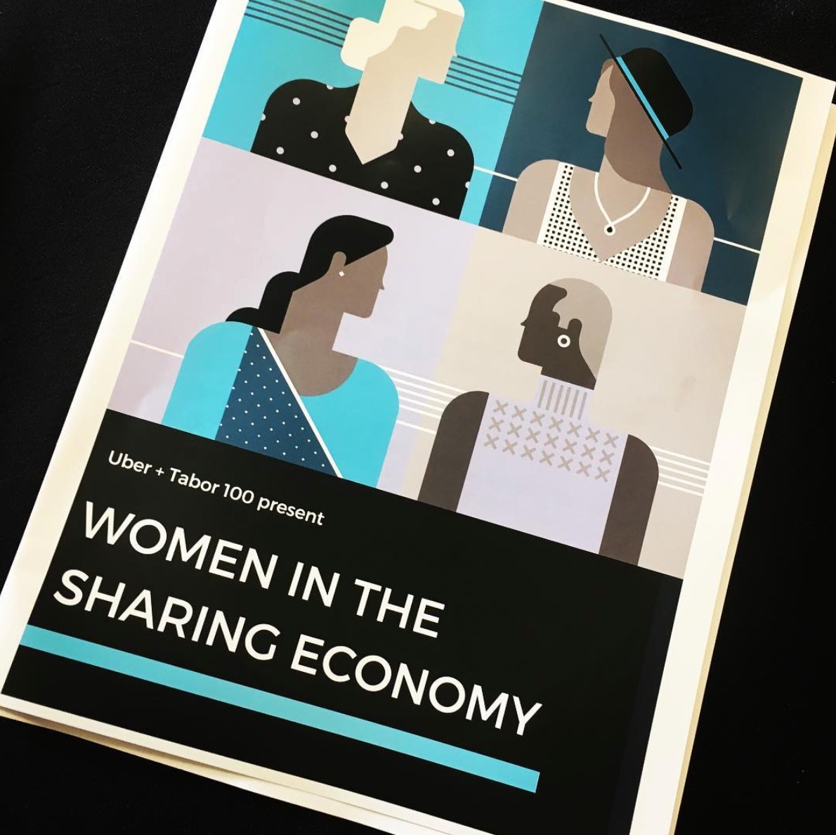 Women in the Sharing Economy 