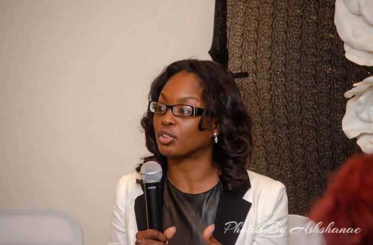 Love M.E.E., LLC’ s B.F.F. Experience 2018 | Finance Panelist