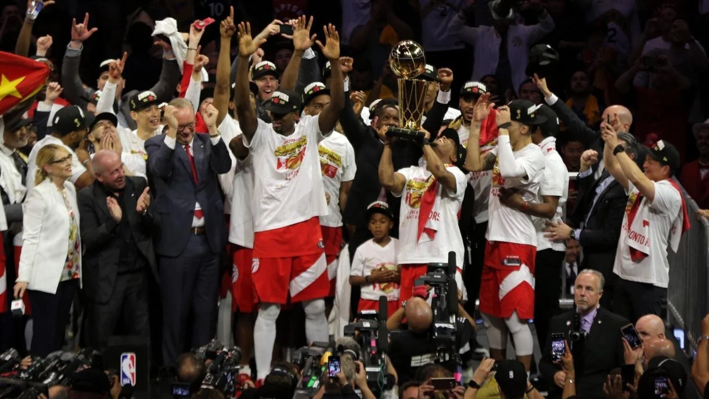 What the Raptors’ first championship means