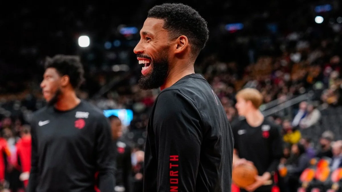 How to stay sane at the NBA trade deadline, according to 'Who He Play For?' Hall of Famer Garrett Temple