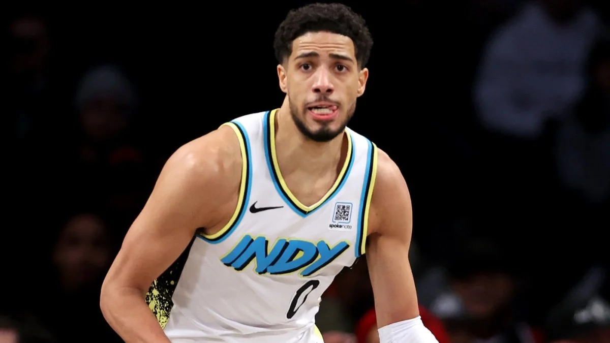 Tyrese Haliburton and the Pacers are getting in gear