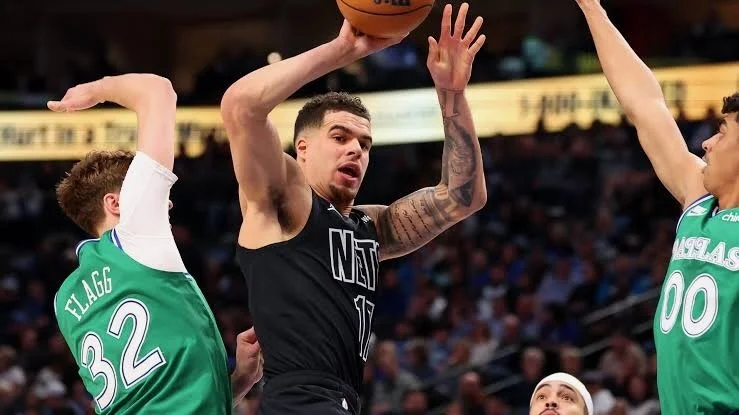 Michael Porter Jr. has taken a different type of star turn