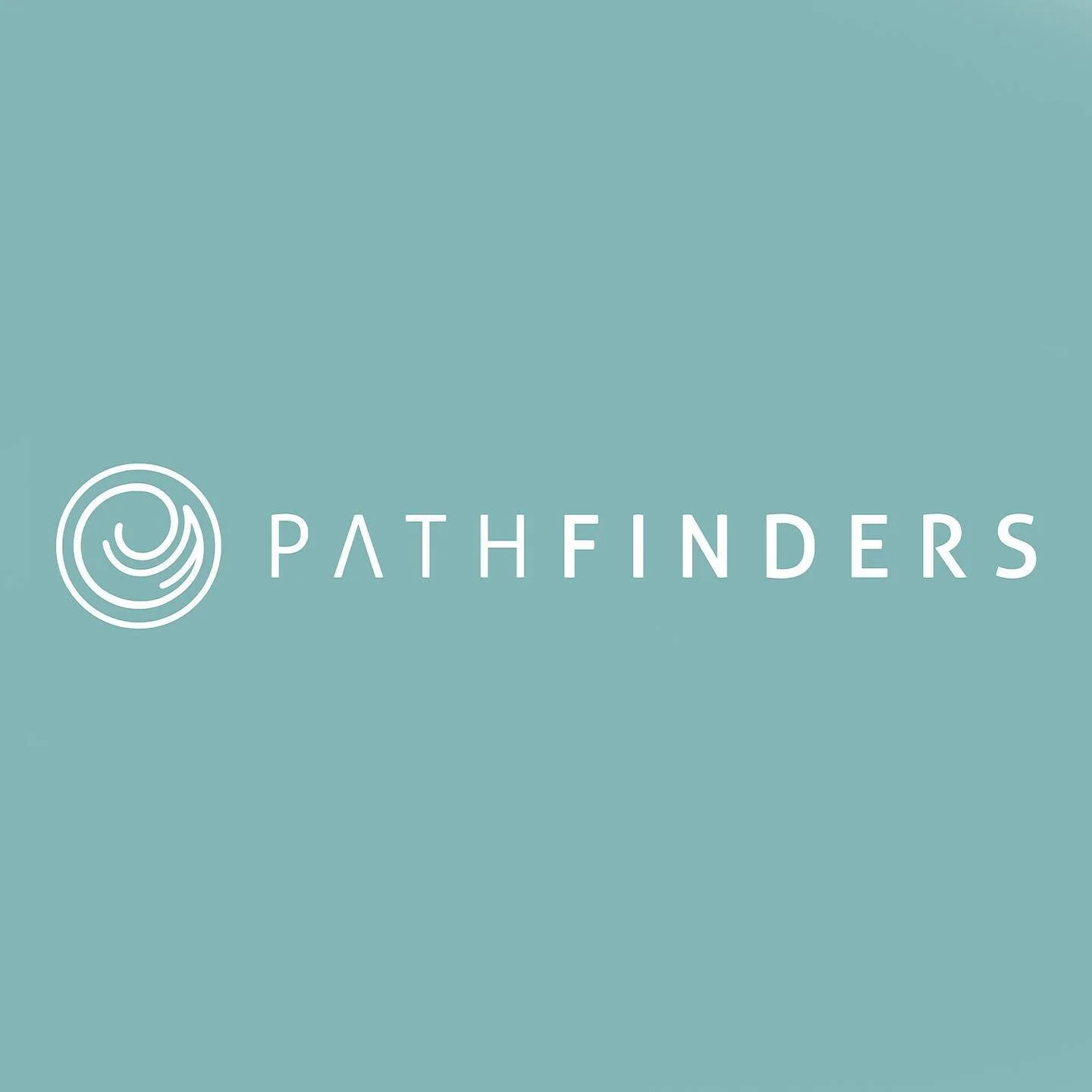 Logo design for Pathfinders 🕊