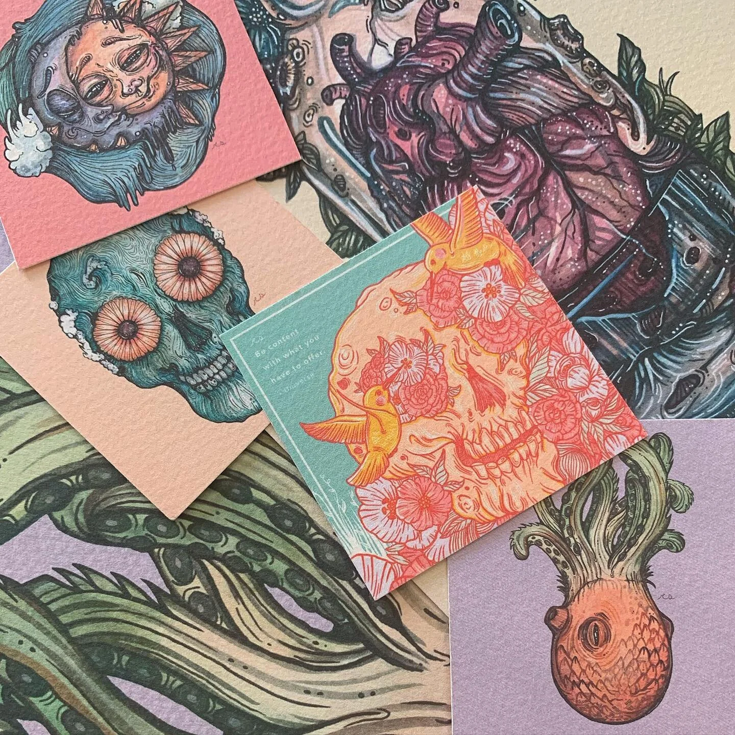 Minis ✨
