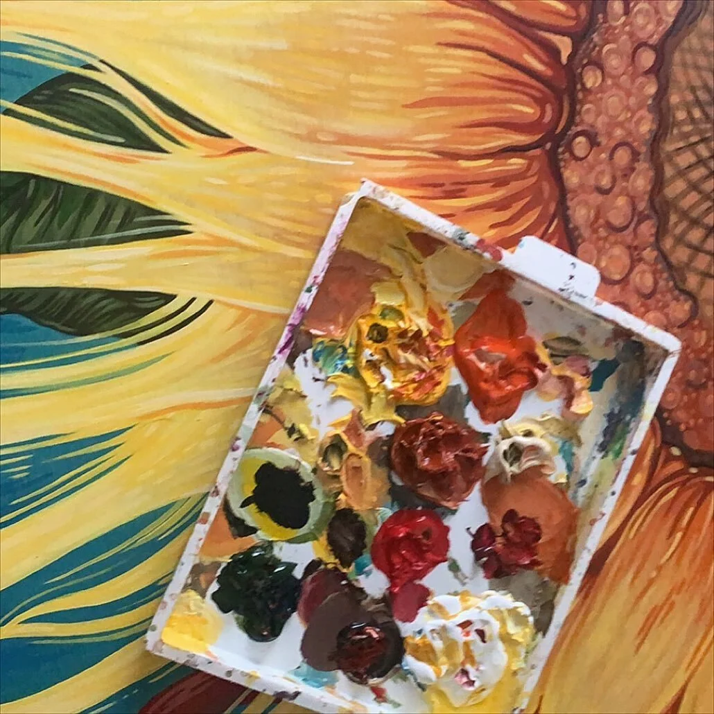 🌻 progress makes perfect 🌻