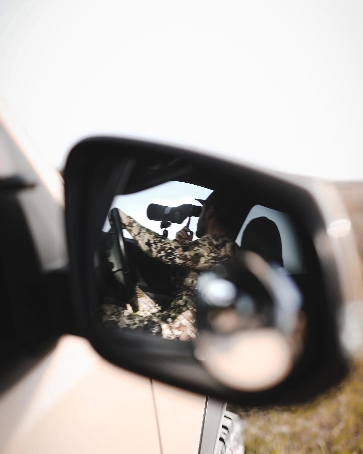 The glass was good this morning! - @leupoldoptics