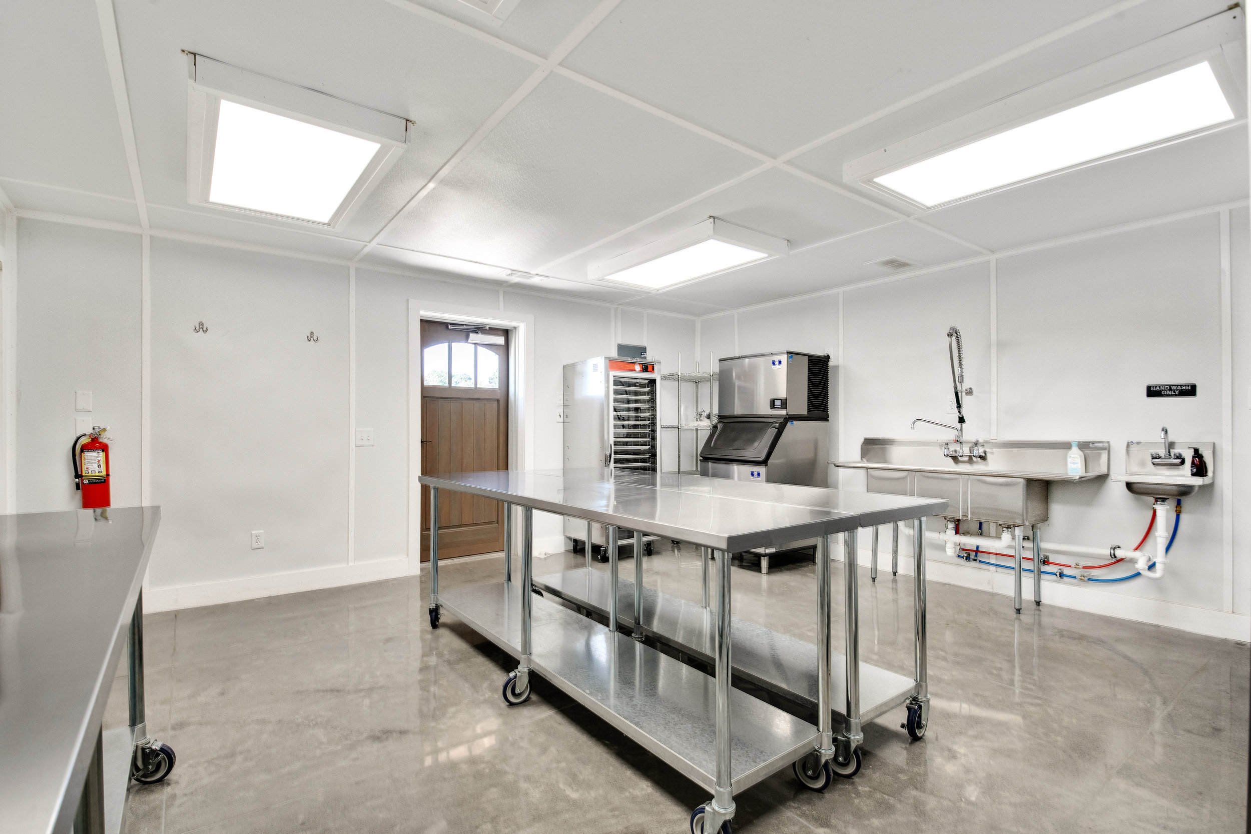 Prep Kitchen Ocoee Crest