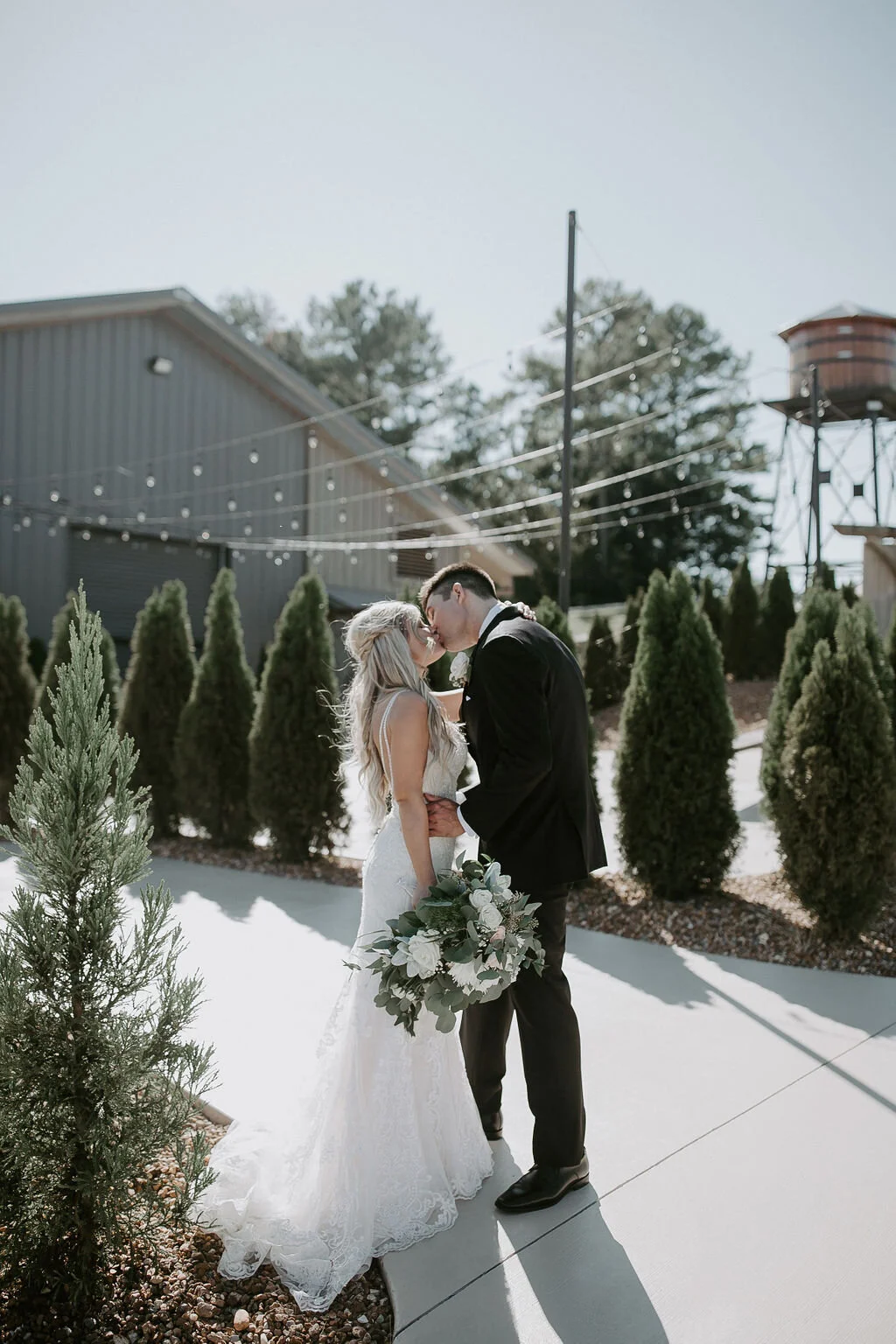 Bryce + Madeleine's Ocoee Crest Wedding