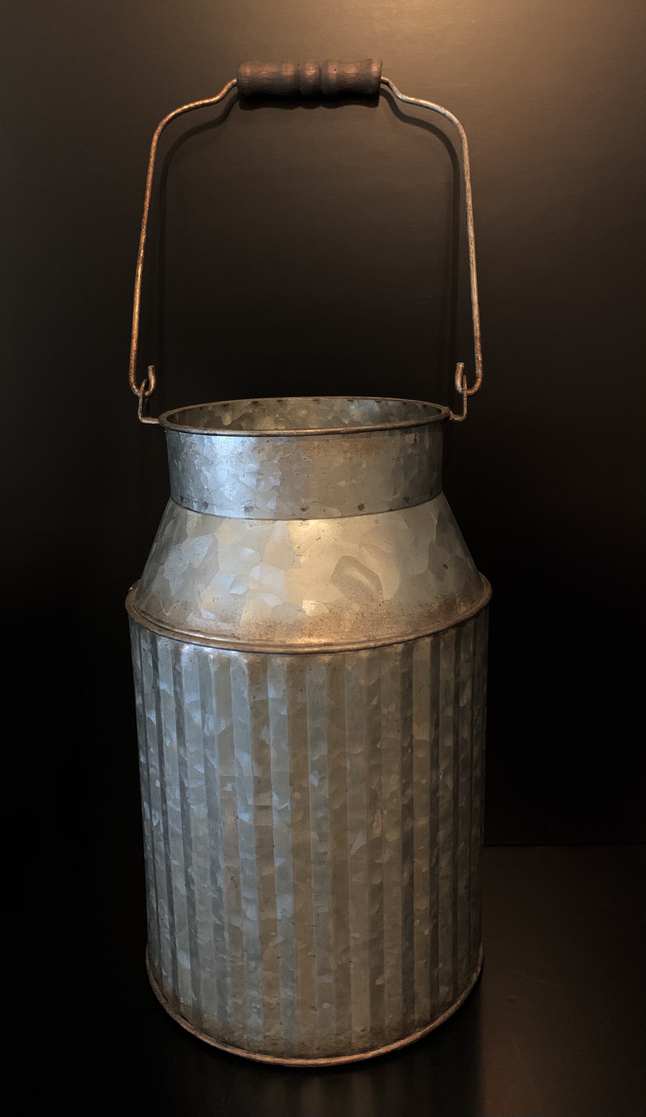 galvanized metal milk jug Q1.jpg
