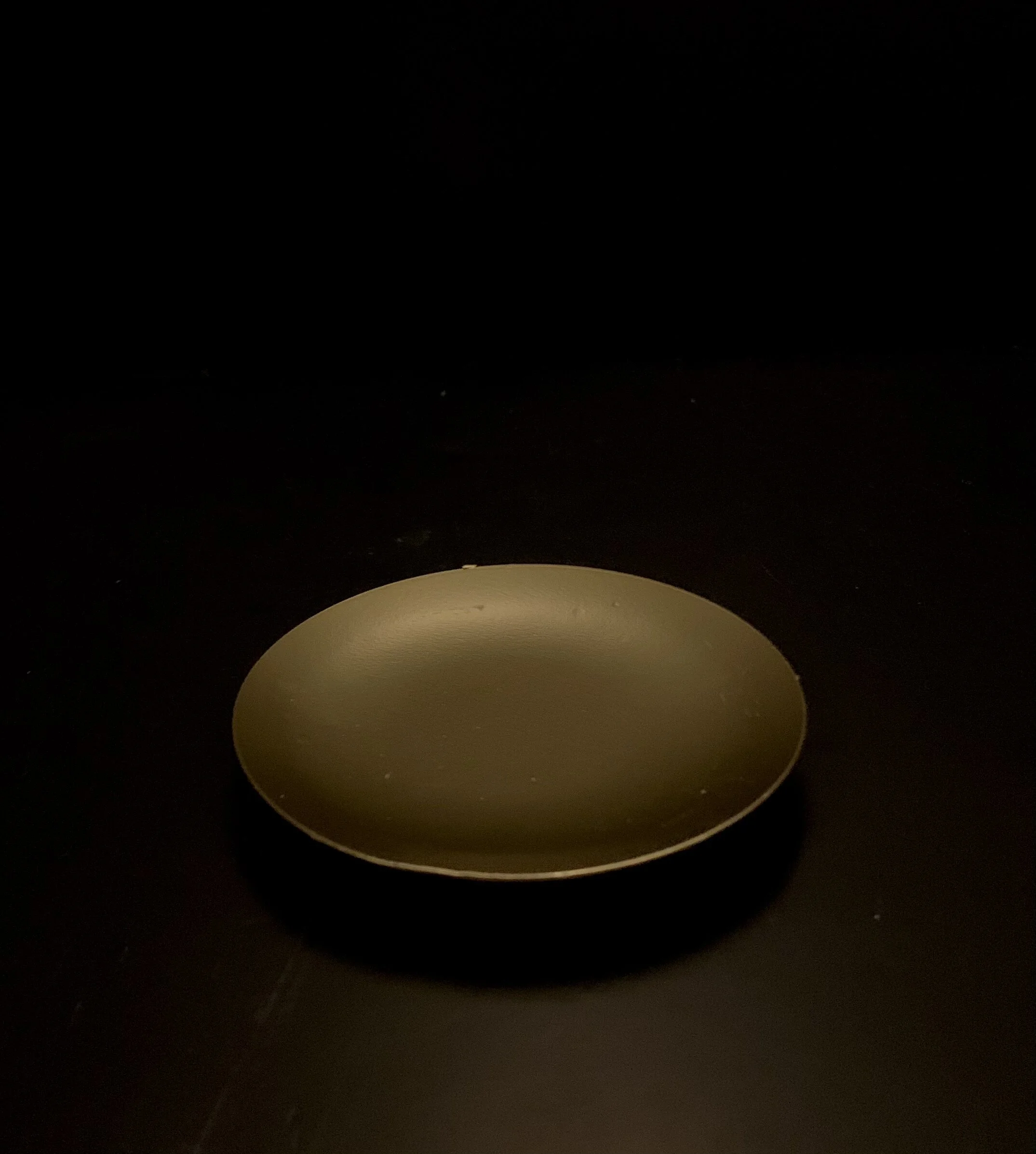 golden candle plate.jpeg