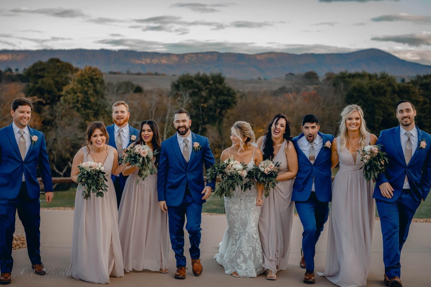 bridal party moountain view.JPG