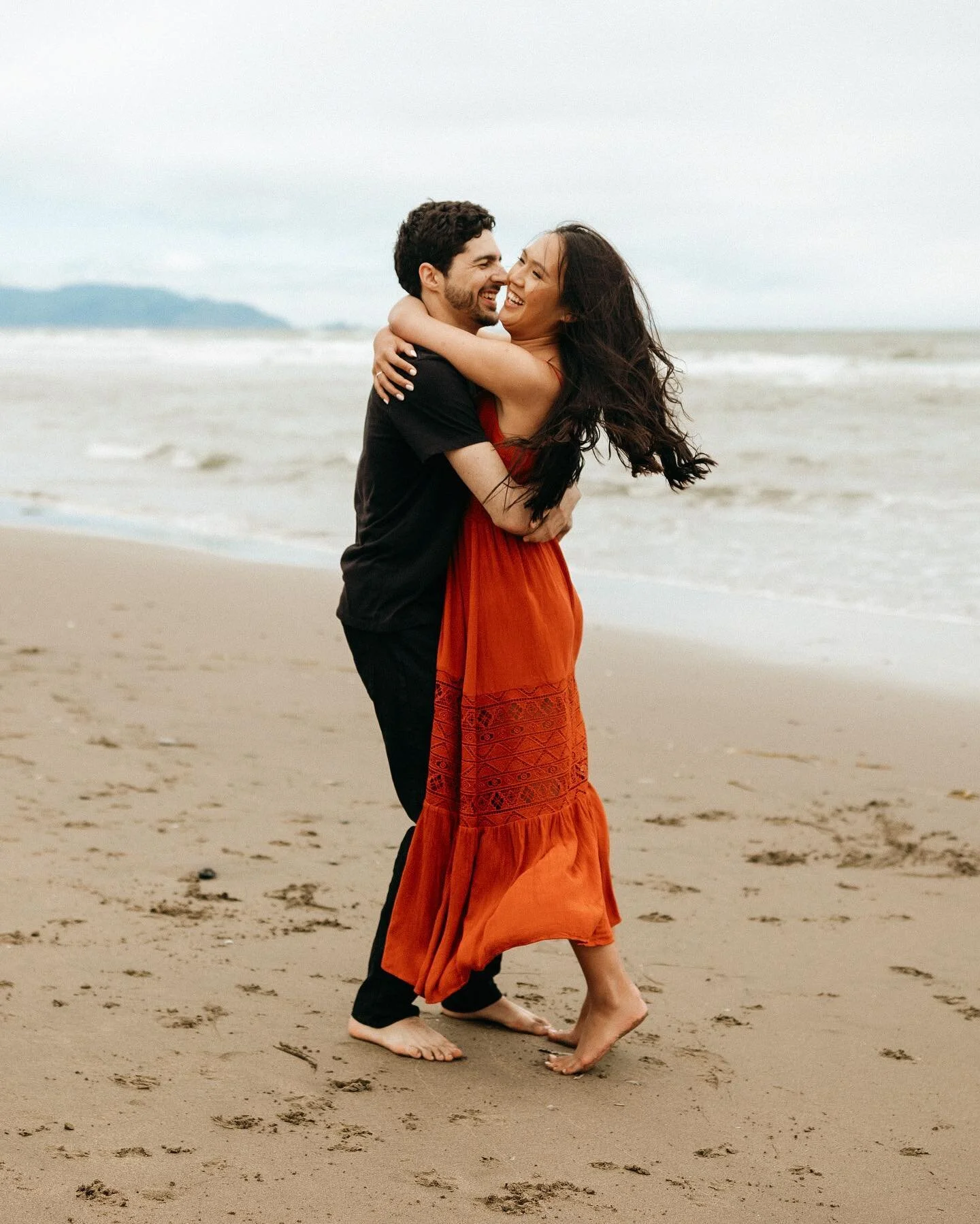 the cutest lil engagement session &hearts;️