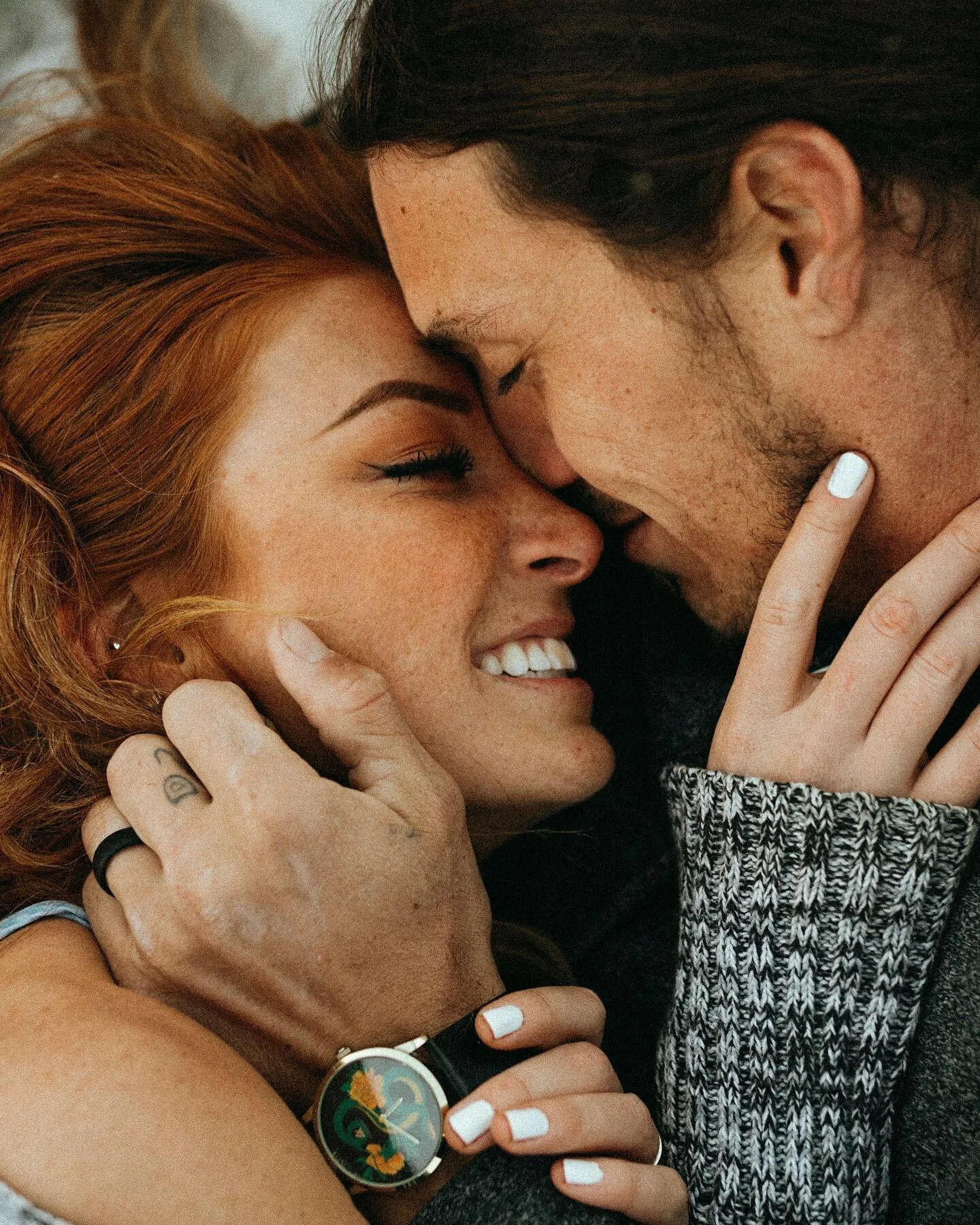 you are my favorite feeling.