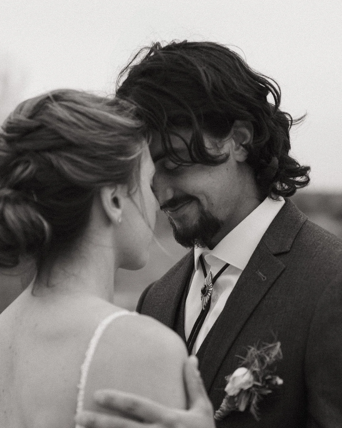 kelsey &amp; greydon 🤍 just posted their sweet wedding on my blog 🥹✨ so grateful to have been a part of it!