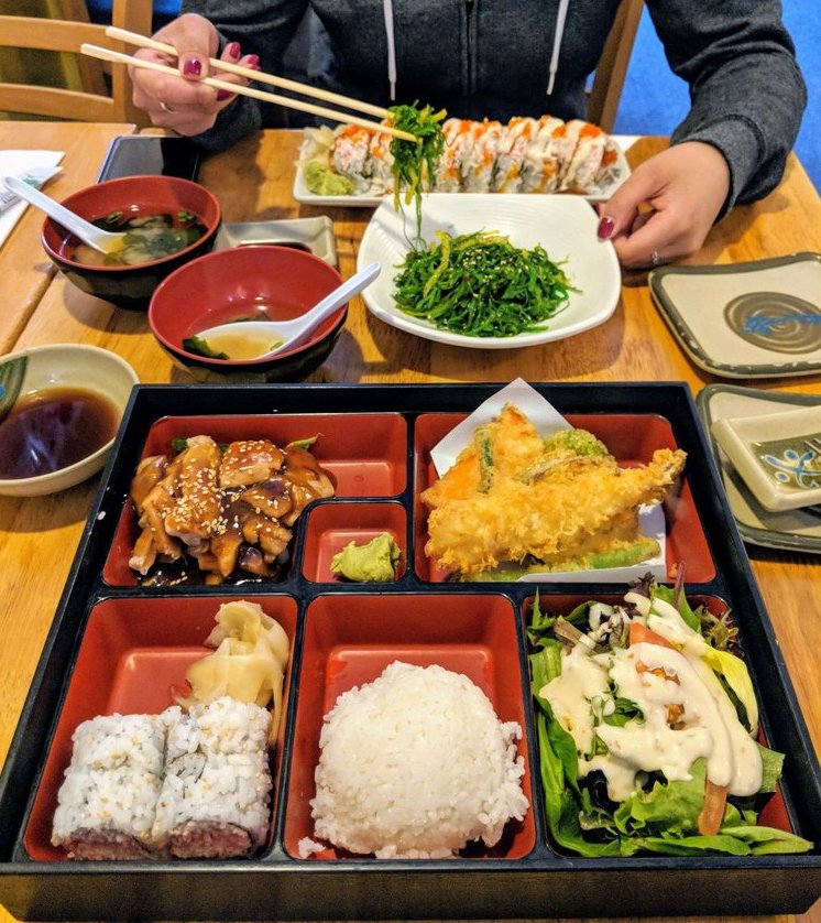 Bento Box