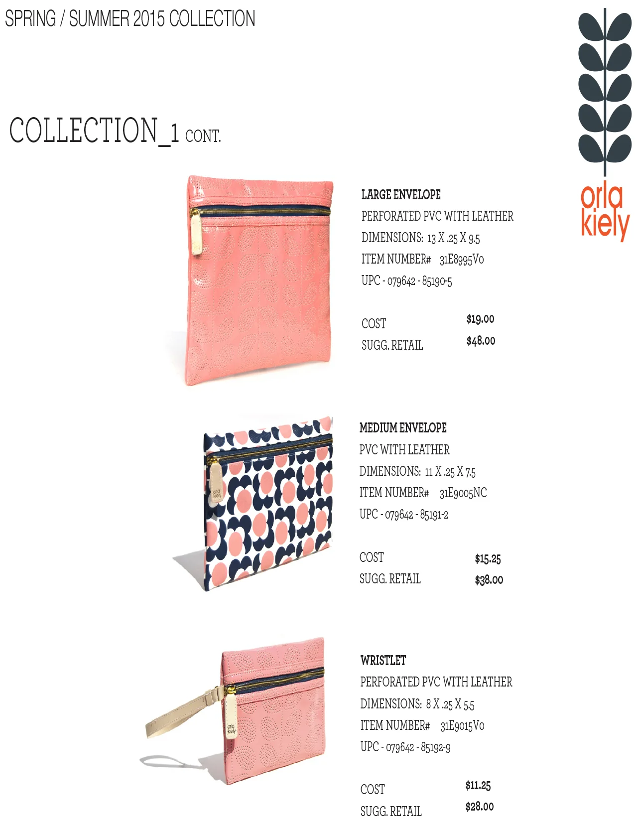 SS15 ORLA KIELY PRESTIGE_LineSheet-3.jpg