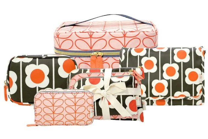 orla kiely target luggage