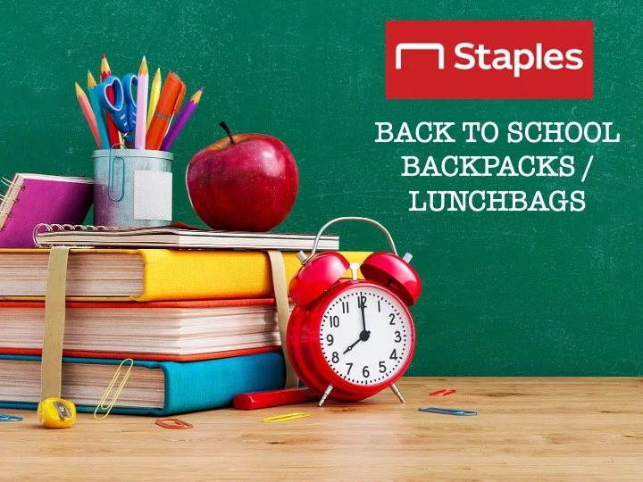 STAPLES