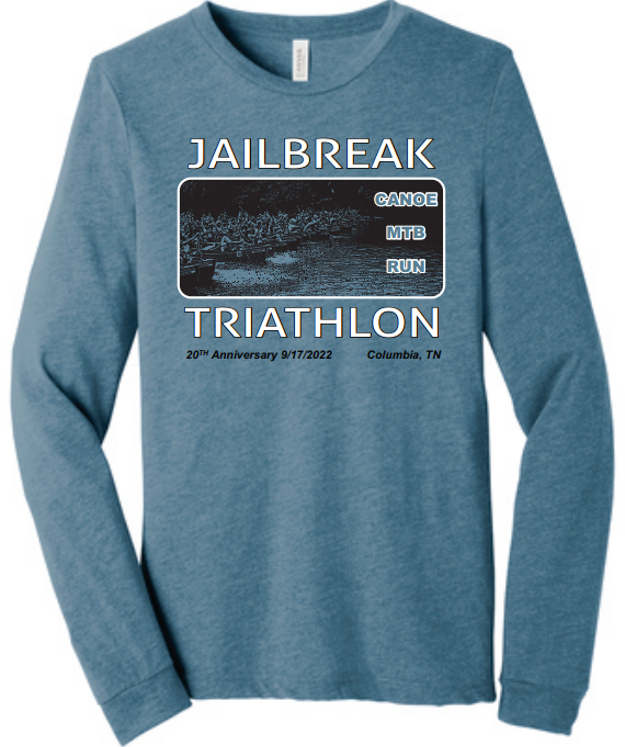 2022 Jailbreak t-shirt