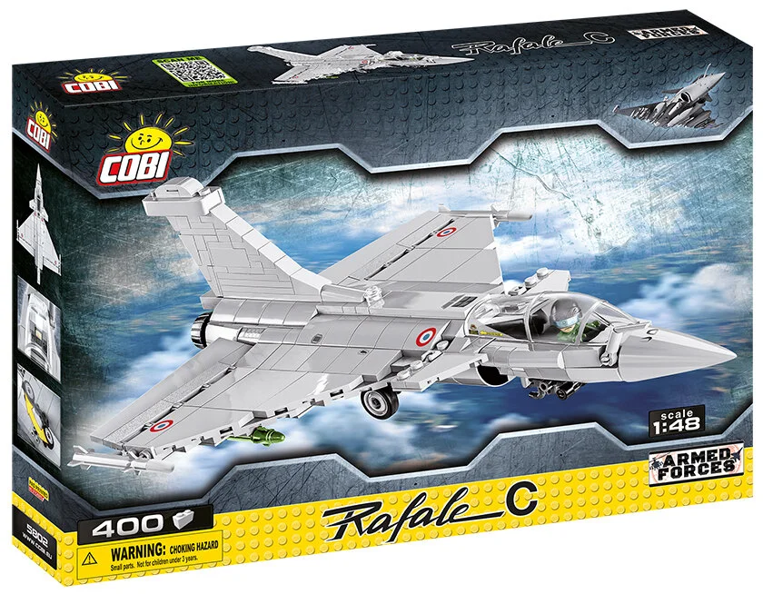 COBI Dassault Rafale C Fighter Jet 