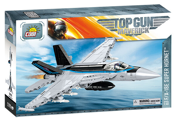 COBI Limited Edition | Top Gun F/A-18E Super Hornet Jet | COBI Planes —  buildCOBI.com Cobi Building Sets
