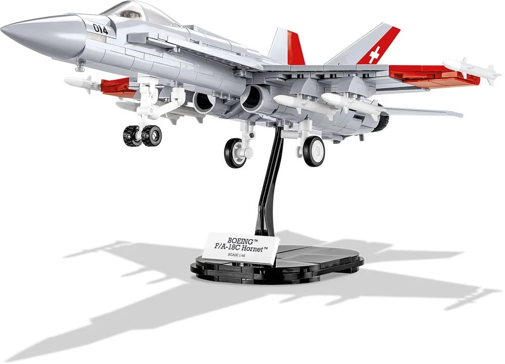 COBI F/A18C Fighter Jet Set 5819 — Cobi