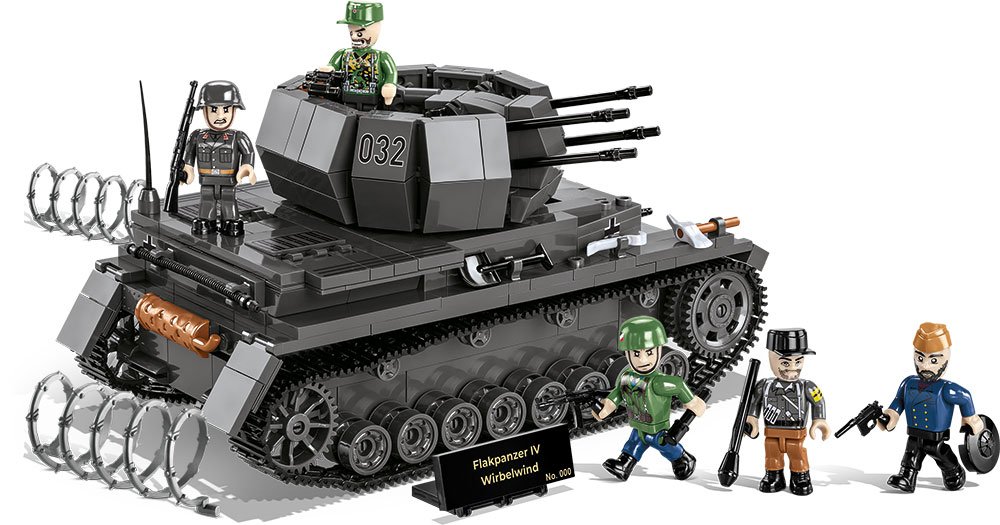 How to Choose Your First BuildingBlocks Set — Cobi