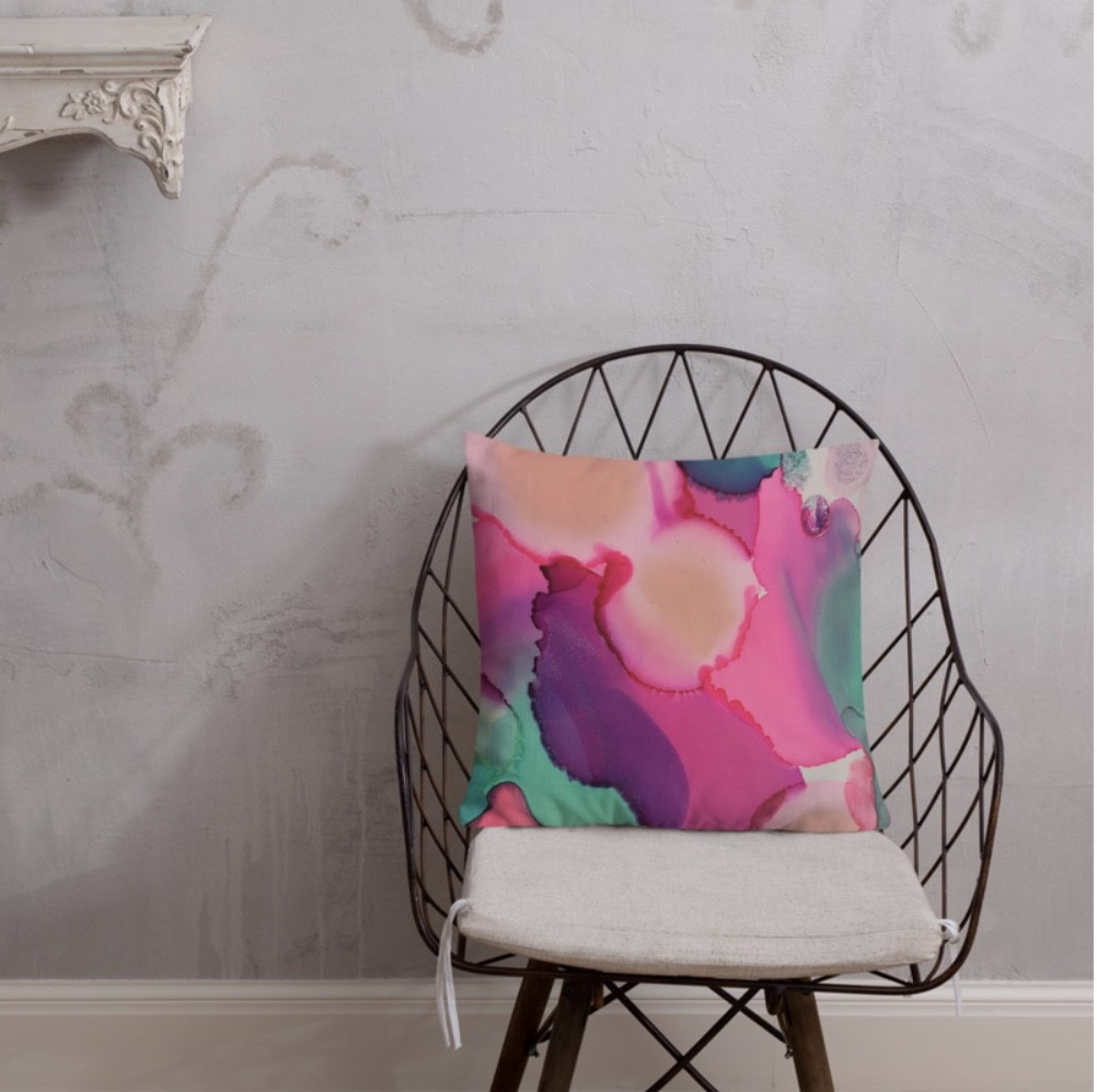mermaid wire chair.png
