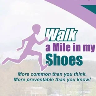 Walk A Mile In My Shoes