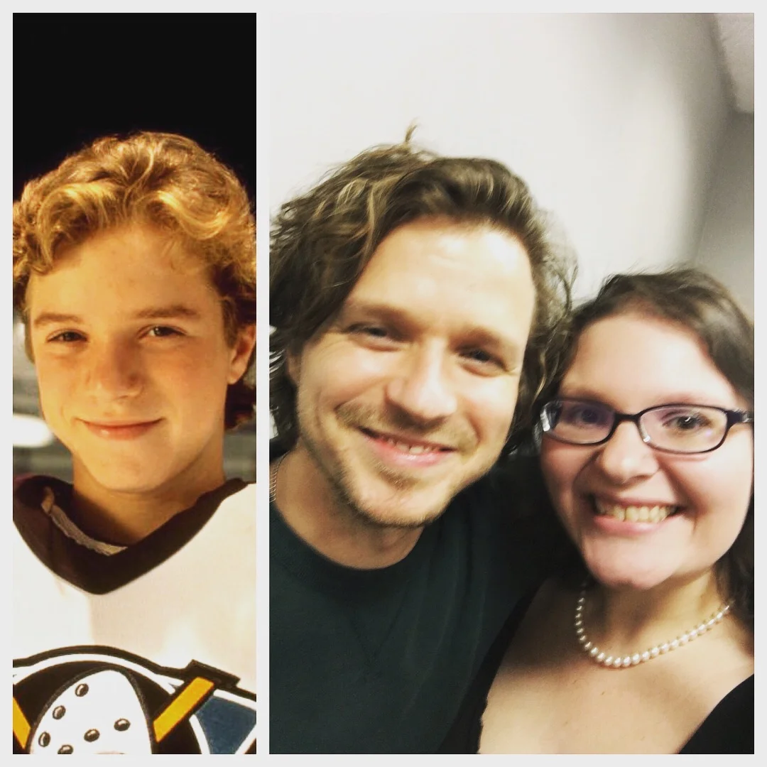 Christina-LeBlanc-with-Garette-Henson-from-The-Mighty-Ducks-by-Live-the-Movies.jpg