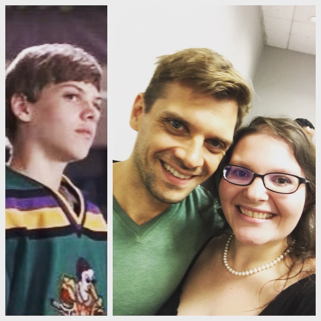 Christina-LeBlanc-with-Vincent-LaRusso-from-The-Mighty-Ducks-by-Live-the-Movies.jpg