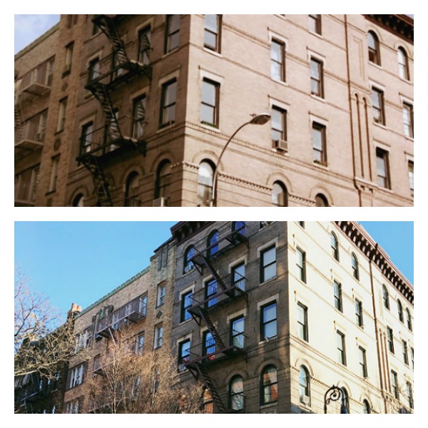 Friends apartment (tv show) West Village, NYC