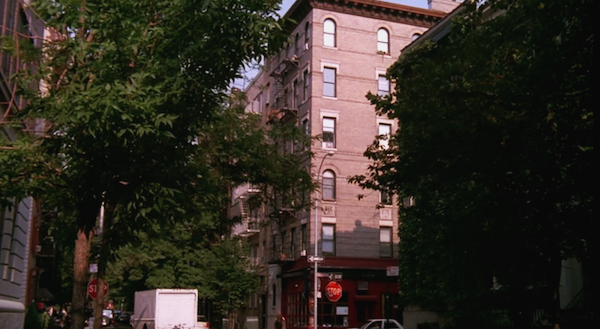 The Friends apartment building — Live the Movies