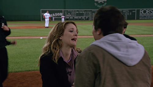 Fever-Pitch-Drew-on-Field-At-Fenway-2.png