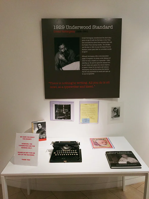 Ernest-Hemingway-Soboroff-Typewriter-Exhibit-at-the-Paley-Center-photo-by-Live-the-Movies.jpg